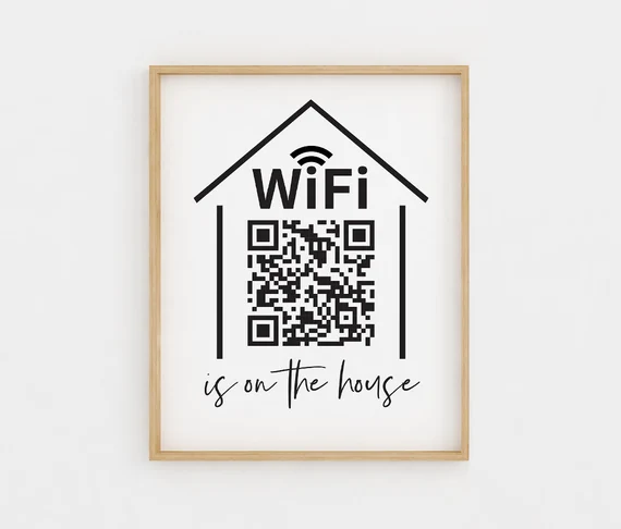 WiFi QR Code